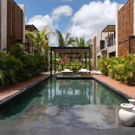 Toh14, Downtown Tulum Apartment Exterior foto