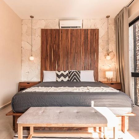 Toh14, Downtown Tulum Apartment Exterior foto