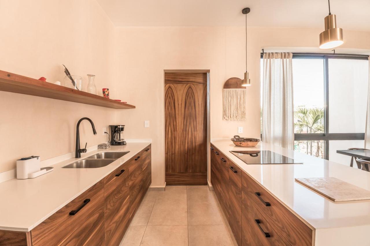 Toh14, Downtown Tulum Apartment Exterior foto