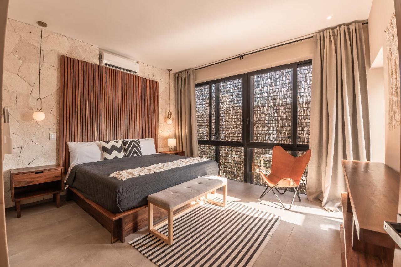 Toh14, Downtown Tulum Apartment Exterior foto