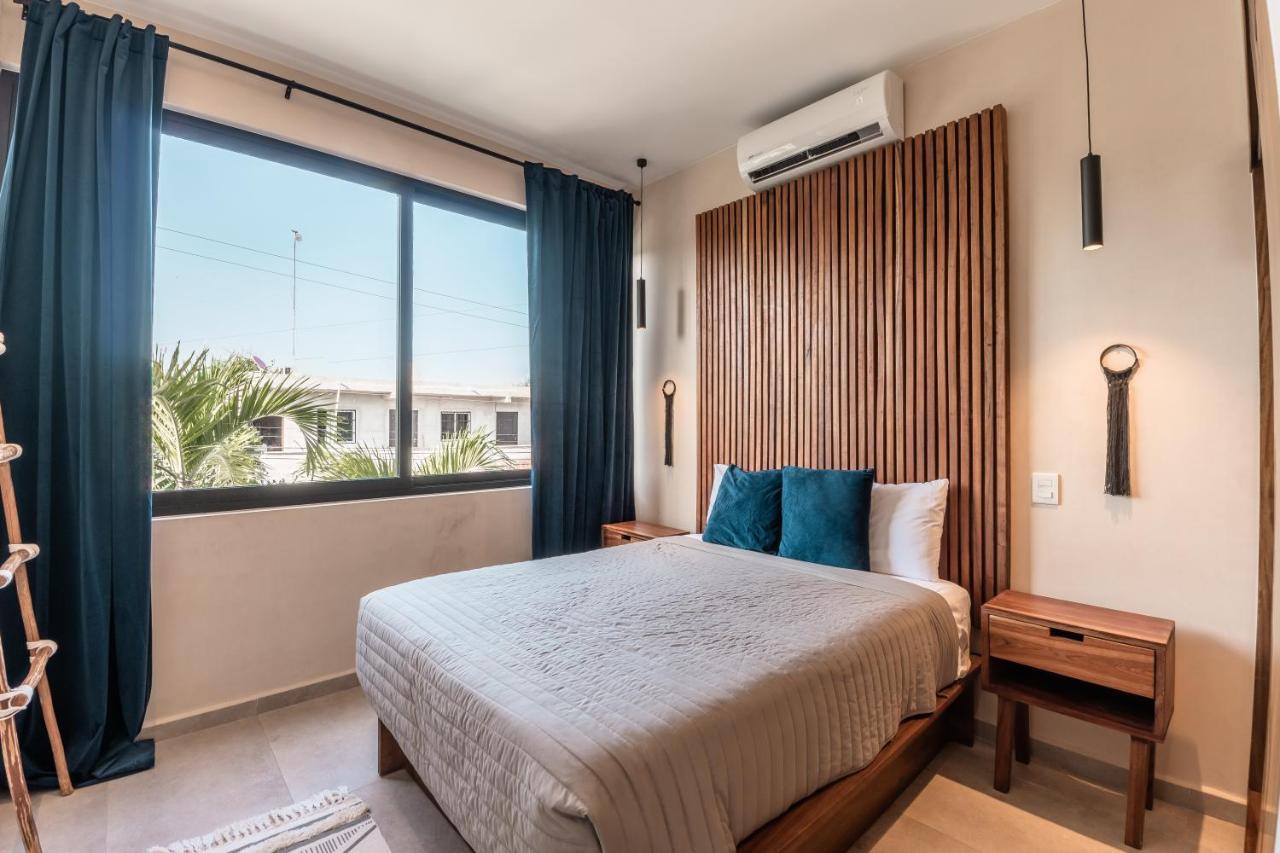 Toh14, Downtown Tulum Apartment Exterior foto